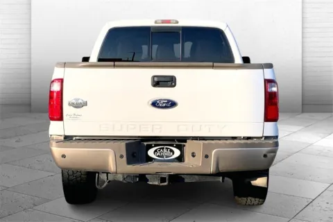Another view of 2012 Ford F-250SD King Ranch for sale in Kansas City, MO at Cable Dahmer Chrysler Dodge Jeep Ram of Kansas City