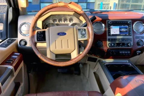 More photos of 2012 Ford F-250SD King Ranch at Cable Dahmer Chrysler Dodge Jeep Ram of Kansas City, MO