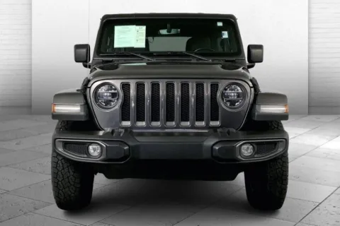 Photos of 2021 Jeep Wrangler Unlimited Unlimited Sport S 80th Anniversary for sale in Kansas City, MO at Cable Dahmer Chrysler Dodge Jeep Ram of Kansas City