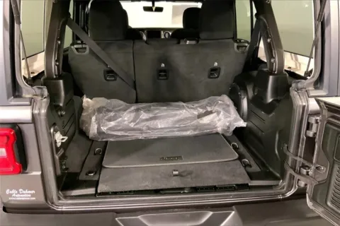 More photos of 2021 Jeep Wrangler Unlimited Unlimited Sport S 80th Anniversary at Cable Dahmer Chrysler Dodge Jeep Ram of Kansas City, MO