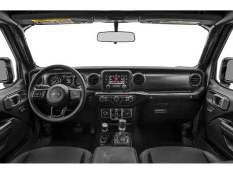 More photos of 2021 Jeep Gladiator Willys 4x4 at Cable Dahmer Chrysler Dodge Jeep Ram of Kansas City, MO