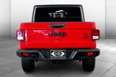 Another view of 2021 Jeep Gladiator Willys for sale in Kansas City, MO at Cable Dahmer Chrysler Dodge Jeep Ram of Kansas City
