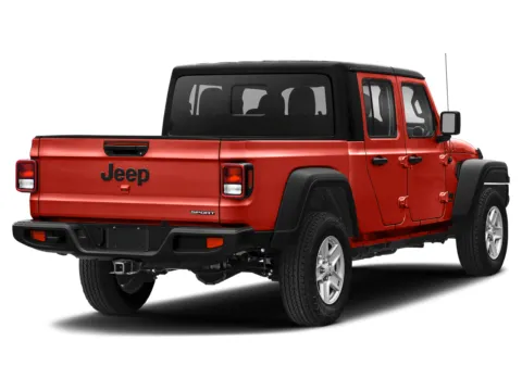 Photos of 2021 Jeep Gladiator Willys 4x4 for sale in Kansas City, MO at Cable Dahmer Chrysler Dodge Jeep Ram of Kansas City