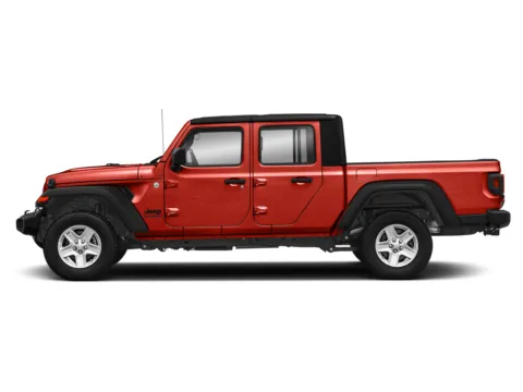 Another view of 2021 Jeep Gladiator Willys 4x4 for sale in Kansas City, MO at Cable Dahmer Chrysler Dodge Jeep Ram of Kansas City