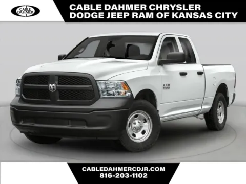 Silver 2024 Ram 1500 Classic Warlock for sale in Kansas City, MO