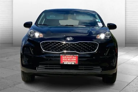 Photos of 2022 Kia Sportage LX for sale in Kansas City, MO at Cable Dahmer Chrysler Dodge Jeep Ram of Kansas City