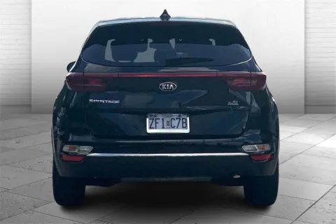 Another view of 2022 Kia Sportage LX for sale in Kansas City, MO at Cable Dahmer Chrysler Dodge Jeep Ram of Kansas City