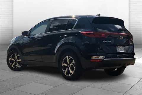 More photos of 2022 Kia Sportage LX at Cable Dahmer Chrysler Dodge Jeep Ram of Kansas City, MO