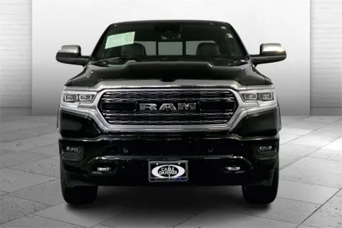 Photos of 2022 Ram 1500 Limited for sale in Kansas City, MO at Cable Dahmer Chrysler Dodge Jeep Ram of Kansas City