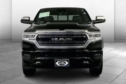 Photos of 2022 Ram 1500 Limited for sale in Kansas City, MO at Cable Dahmer Chrysler Dodge Jeep Ram of Kansas City