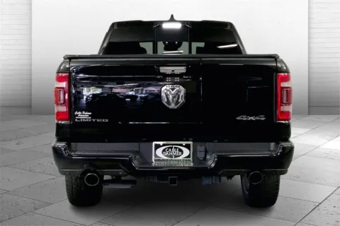Another view of 2022 Ram 1500 Limited for sale in Kansas City, MO at Cable Dahmer Chrysler Dodge Jeep Ram of Kansas City
