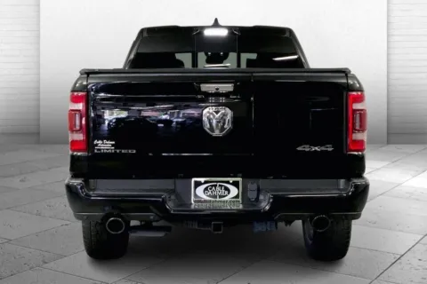 Another view of 2022 Ram 1500 Limited for sale in Kansas City, MO at Cable Dahmer Chrysler Dodge Jeep Ram of Kansas City
