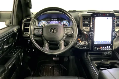 More photos of 2022 Ram 1500 Limited at Cable Dahmer Chrysler Dodge Jeep Ram of Kansas City, MO