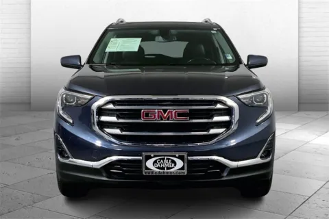 Photos of 2018 GMC Terrain SLT for sale in Kansas City, MO at Cable Dahmer Chrysler Dodge Jeep Ram of Kansas City