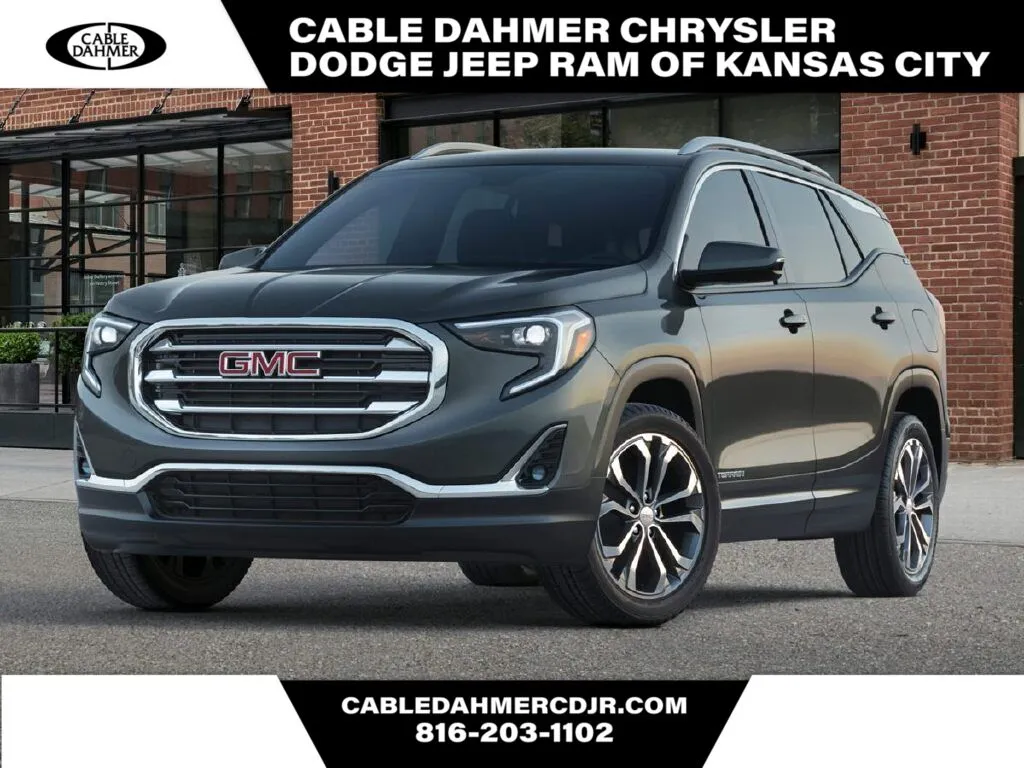 2018 GMC Terrain SLT for sale in Kansas City, MO