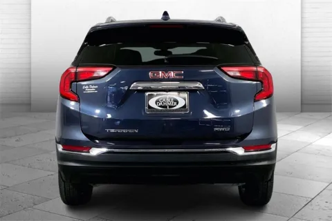 Another view of 2018 GMC Terrain SLT for sale in Kansas City, MO at Cable Dahmer Chrysler Dodge Jeep Ram of Kansas City