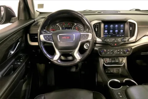 More photos of 2018 GMC Terrain SLT at Cable Dahmer Chrysler Dodge Jeep Ram of Kansas City, MO