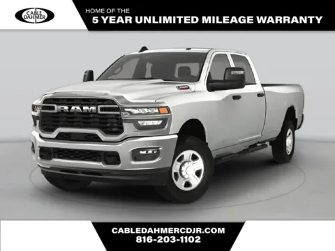Red 2025 RAM 3500 Big Horn for sale in Kansas City, MO