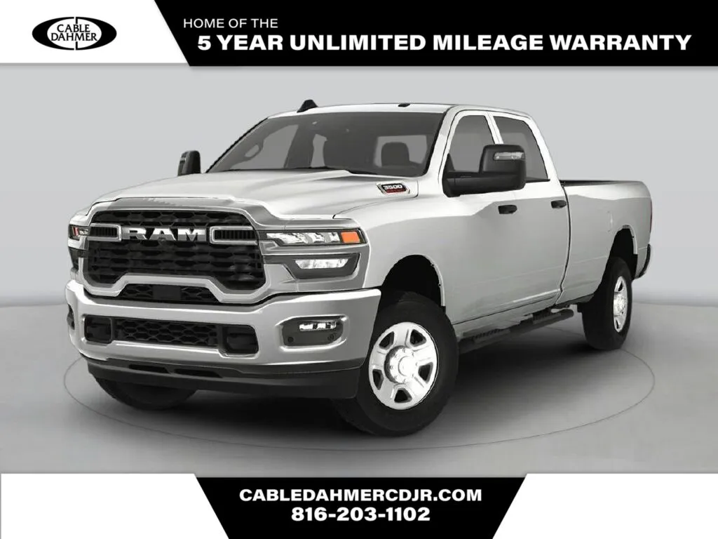 2025 RAM 3500 Big Horn for sale in Kansas City, MO
