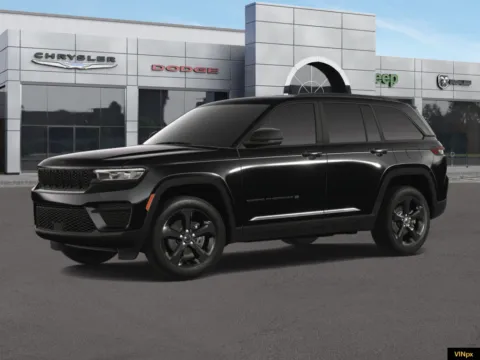 Photos of 2025 Jeep Grand Cherokee Altitude for sale in Kansas City, MO at Cable Dahmer Chrysler Dodge Jeep Ram of Kansas City