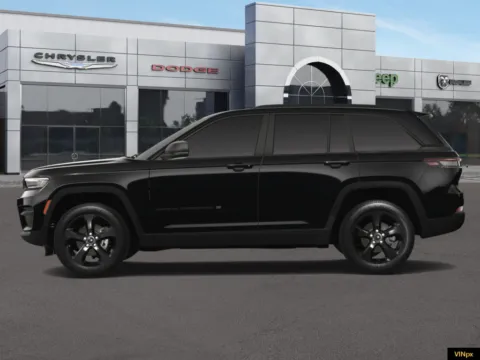 Another view of 2025 Jeep Grand Cherokee Altitude for sale in Kansas City, MO at Cable Dahmer Chrysler Dodge Jeep Ram of Kansas City