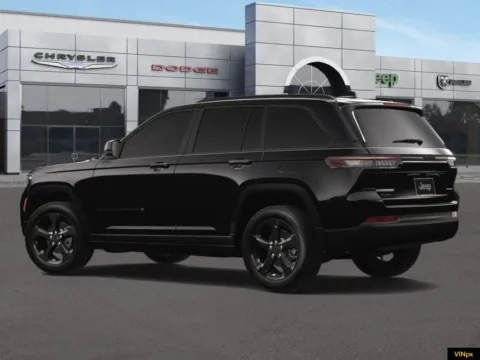 More photos of 2025 Jeep Grand Cherokee Altitude at Cable Dahmer Chrysler Dodge Jeep Ram of Kansas City, MO