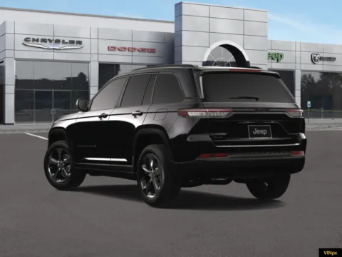 More photos of 2025 Jeep Grand Cherokee Altitude at Cable Dahmer Chrysler Dodge Jeep Ram of Kansas City, MO