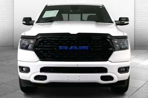 Photos of 2022 Ram 1500 Big Horn for sale in Kansas City, MO at Cable Dahmer Chrysler Dodge Jeep Ram of Kansas City