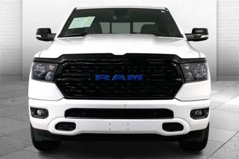 Photos of 2022 Ram 1500 Big Horn/Lone Star for sale in Kansas City, MO at Cable Dahmer Chrysler Dodge Jeep Ram of Kansas City