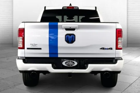 Another view of 2022 Ram 1500 Big Horn/Lone Star for sale in Kansas City, MO at Cable Dahmer Chrysler Dodge Jeep Ram of Kansas City