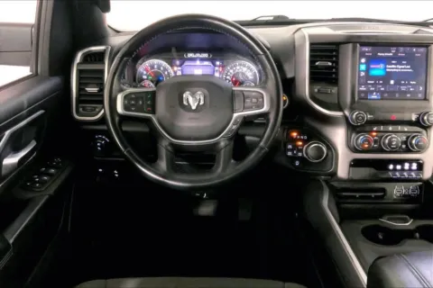 More photos of 2022 Ram 1500 Big Horn/Lone Star at Cable Dahmer Chrysler Dodge Jeep Ram of Kansas City, MO