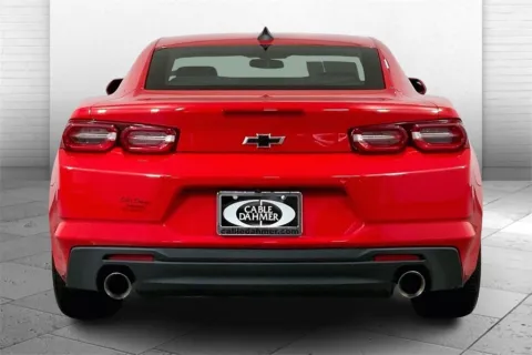 Another view of 2023 Chevrolet Camaro 1LT for sale in Kansas City, MO at Cable Dahmer Chrysler Dodge Jeep Ram of Kansas City