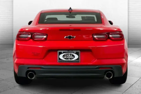 Another view of 2023 Chevrolet Camaro 1LT for sale in Kansas City, MO at Cable Dahmer Chrysler Dodge Jeep Ram of Kansas City