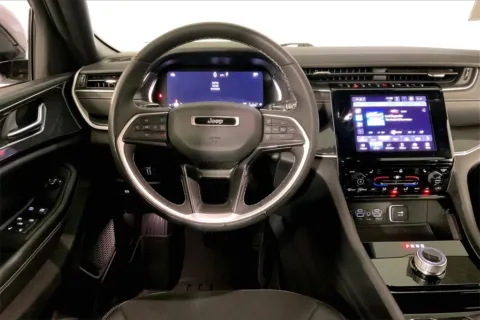 More photos of 2023 Jeep Grand Cherokee Altitude X at Cable Dahmer Chrysler Dodge Jeep Ram of Kansas City, MO