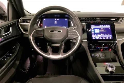 More photos of 2023 Jeep Grand Cherokee Altitude X at Cable Dahmer Chrysler Dodge Jeep Ram of Kansas City, MO