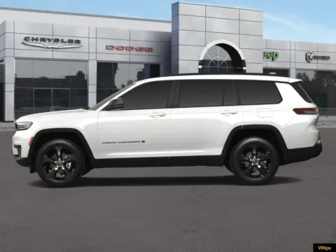 Another view of 2025 Jeep Grand Cherokee Altitude for sale in Kansas City, MO at Cable Dahmer Chrysler Dodge Jeep Ram of Kansas City
