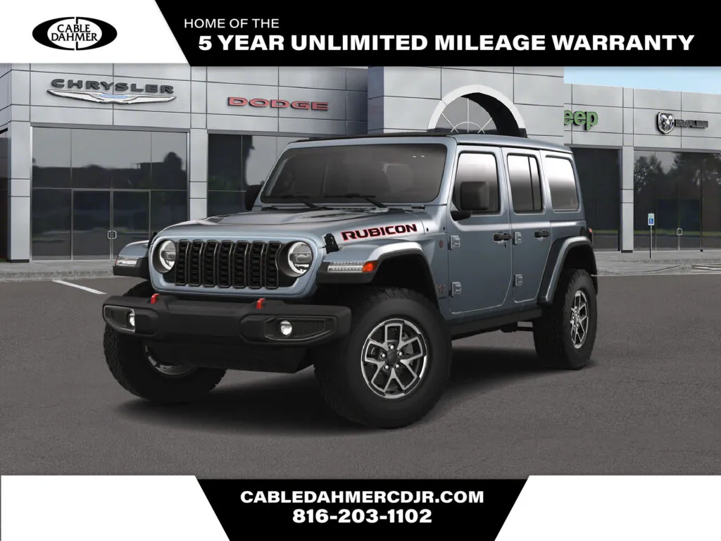 Unknown 2025 Jeep Wrangler Rubicon for sale in Kansas City, MO