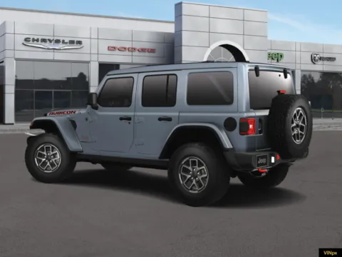 More photos of 2025 Jeep Wrangler Rubicon at Cable Dahmer Chrysler Dodge Jeep Ram of Kansas City, MO