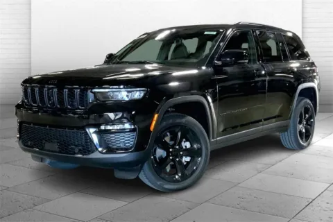 Photos of 2025 Jeep Grand Cherokee Limited for sale in Kansas City, MO at Cable Dahmer Chrysler Dodge Jeep Ram of Kansas City
