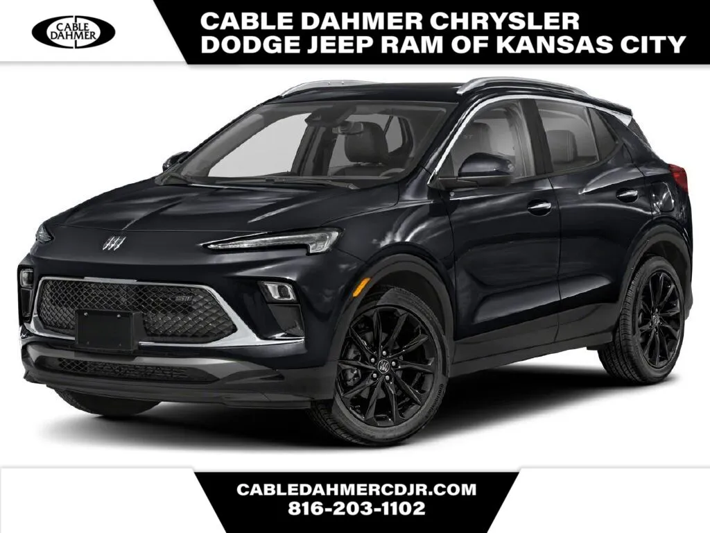 2024 Buick Encore GX Sport Touring for sale in Kansas City, MO