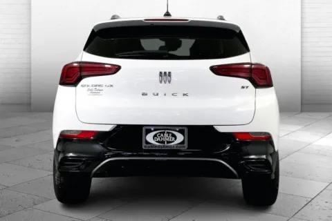 Another view of 2024 Buick Encore GX Sport Touring for sale in Kansas City, MO at Cable Dahmer Chrysler Dodge Jeep Ram of Kansas City