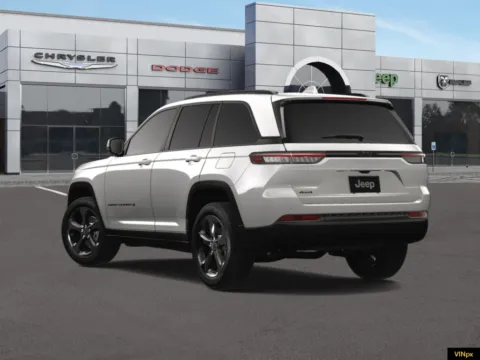 More photos of 2025 Jeep Grand Cherokee Altitude at Cable Dahmer Chrysler Dodge Jeep Ram of Kansas City, MO