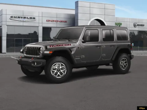 Photos of 2025 Jeep Wrangler Rubicon for sale in Kansas City, MO at Cable Dahmer Chrysler Dodge Jeep Ram of Kansas City