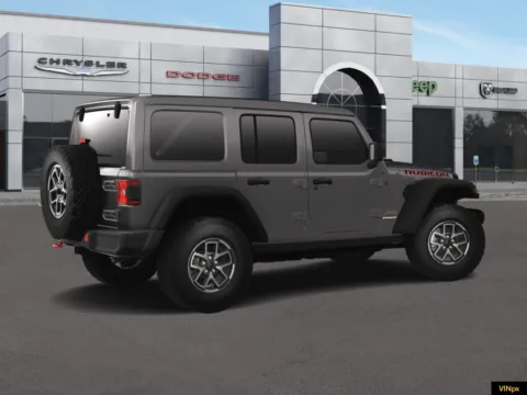 More photos of 2025 Jeep Wrangler Rubicon at Cable Dahmer Chrysler Dodge Jeep Ram of Kansas City, MO