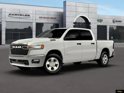Photos of 2026 RAM 1500 Big Horn for sale in Kansas City, MO at Cable Dahmer Chrysler Dodge Jeep Ram of Kansas City