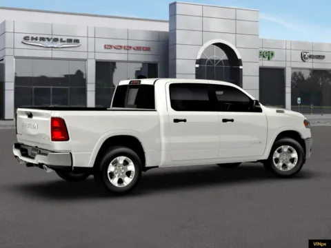 More photos of 2026 RAM 1500 Big Horn at Cable Dahmer Chrysler Dodge Jeep Ram of Kansas City, MO