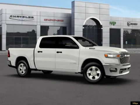 More photos of 2026 RAM 1500 Big Horn at Cable Dahmer Chrysler Dodge Jeep Ram of Kansas City, MO