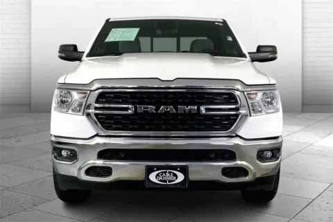Photos of 2023 Ram 1500 Big Horn/Lone Star for sale in Kansas City, MO at Cable Dahmer Chrysler Dodge Jeep Ram of Kansas City