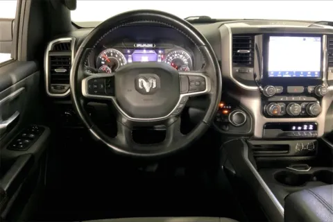 More photos of 2023 Ram 1500 Big Horn/Lone Star at Cable Dahmer Chrysler Dodge Jeep Ram of Kansas City, MO