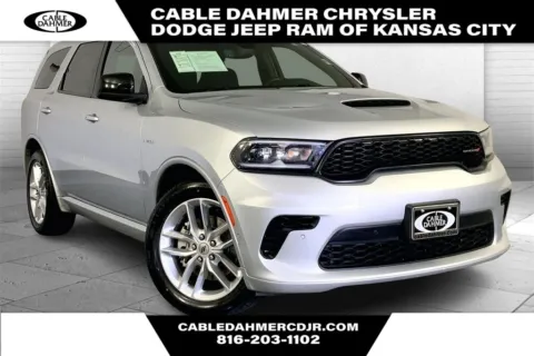 Gray 2024 Dodge Durango R/T for sale in Kansas City, MO